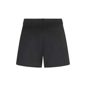 PAROSH Women's Tailored Shorts Women BLACK Pants